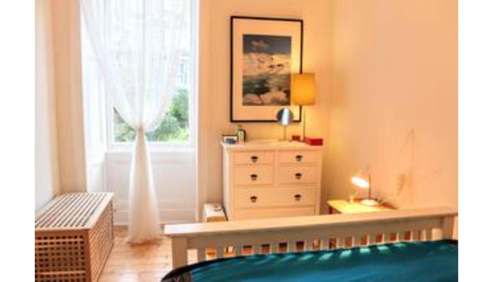 Bright Modern Arthurs Seat 2 Bedroom Apartment EDI Kültér fotó