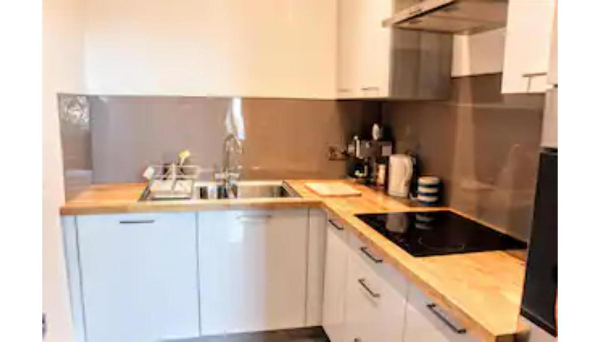 Bright Modern Arthurs Seat 2 Bedroom Apartment EDI Kültér fotó