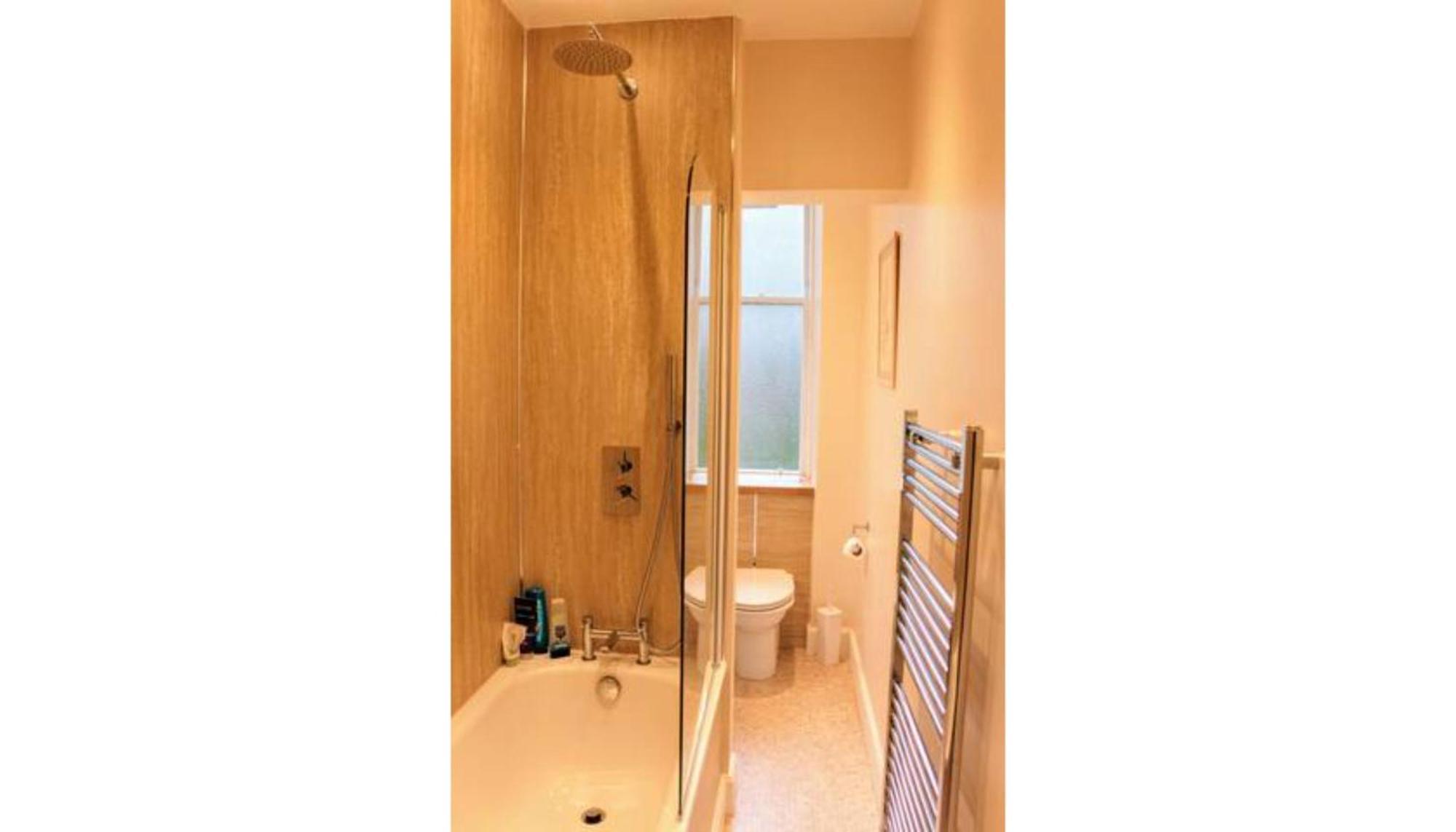 Bright Modern Arthurs Seat 2 Bedroom Apartment EDI Kültér fotó