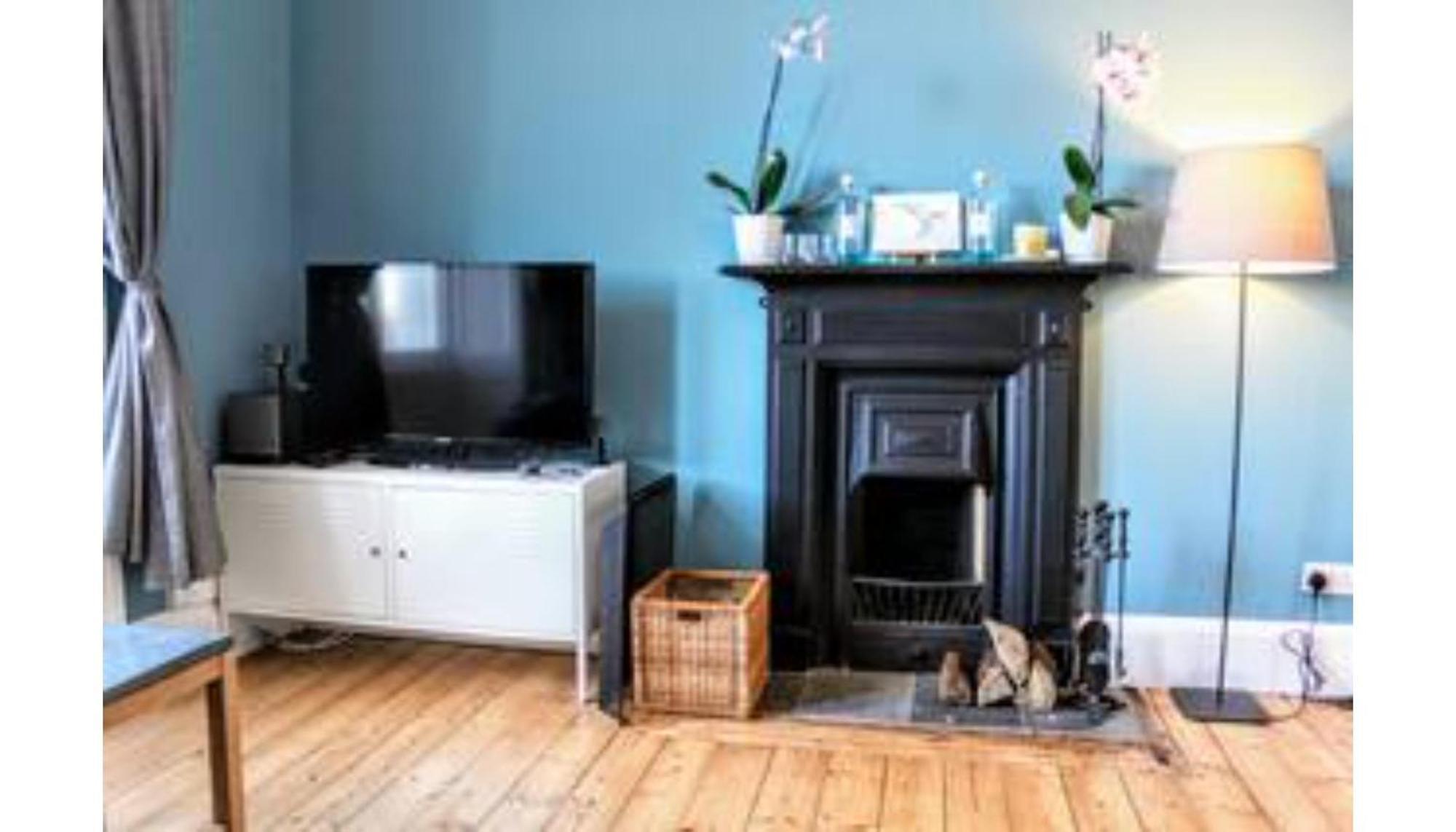 Bright Modern Arthurs Seat 2 Bedroom Apartment EDI Kültér fotó