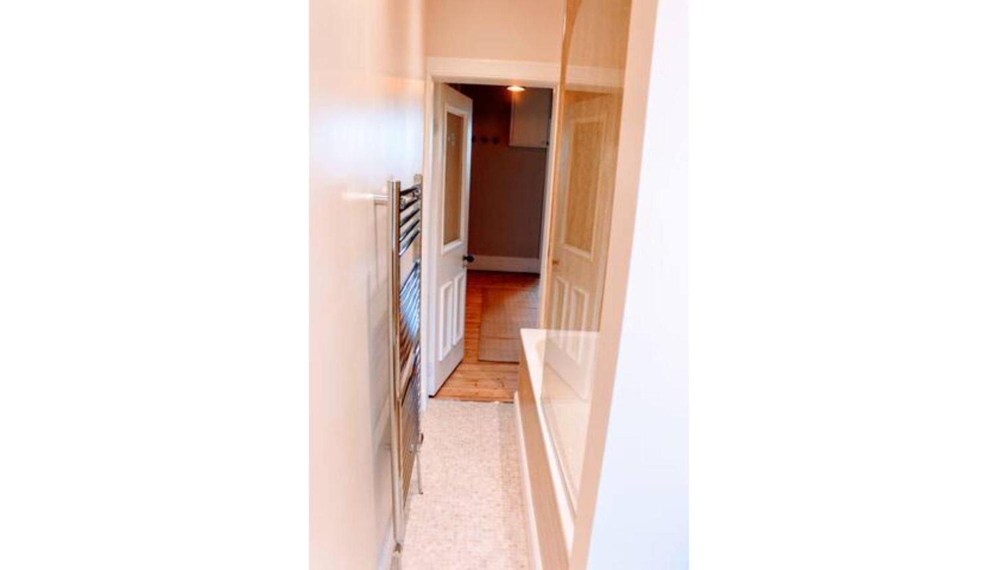 Bright Modern Arthurs Seat 2 Bedroom Apartment EDI Kültér fotó