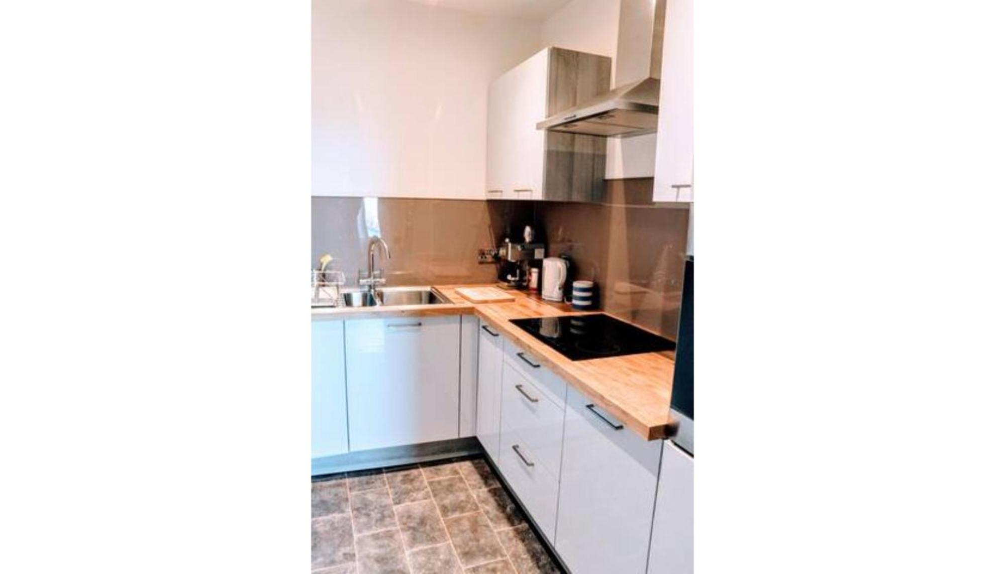 Bright Modern Arthurs Seat 2 Bedroom Apartment EDI Kültér fotó