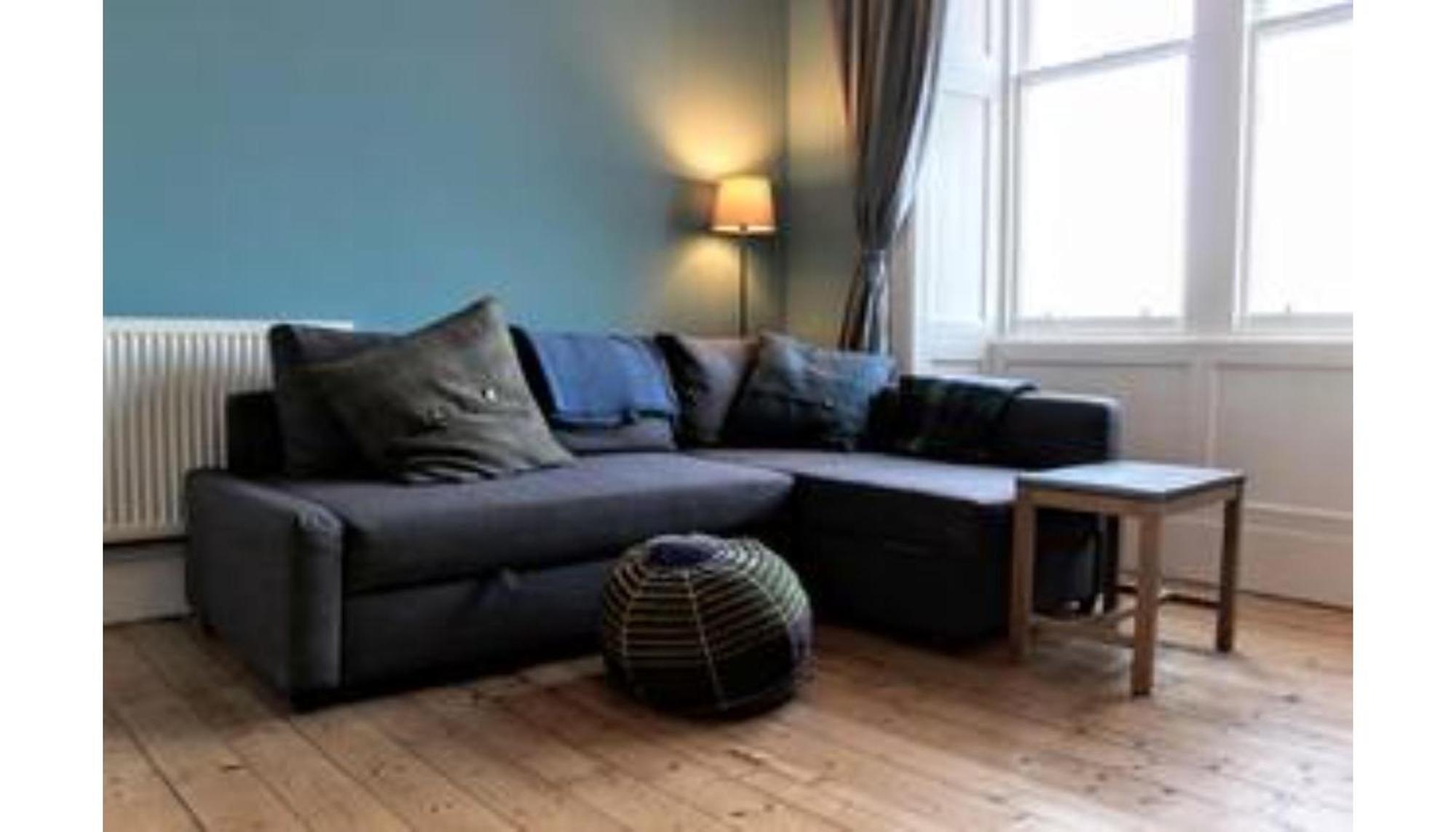 Bright Modern Arthurs Seat 2 Bedroom Apartment EDI Kültér fotó