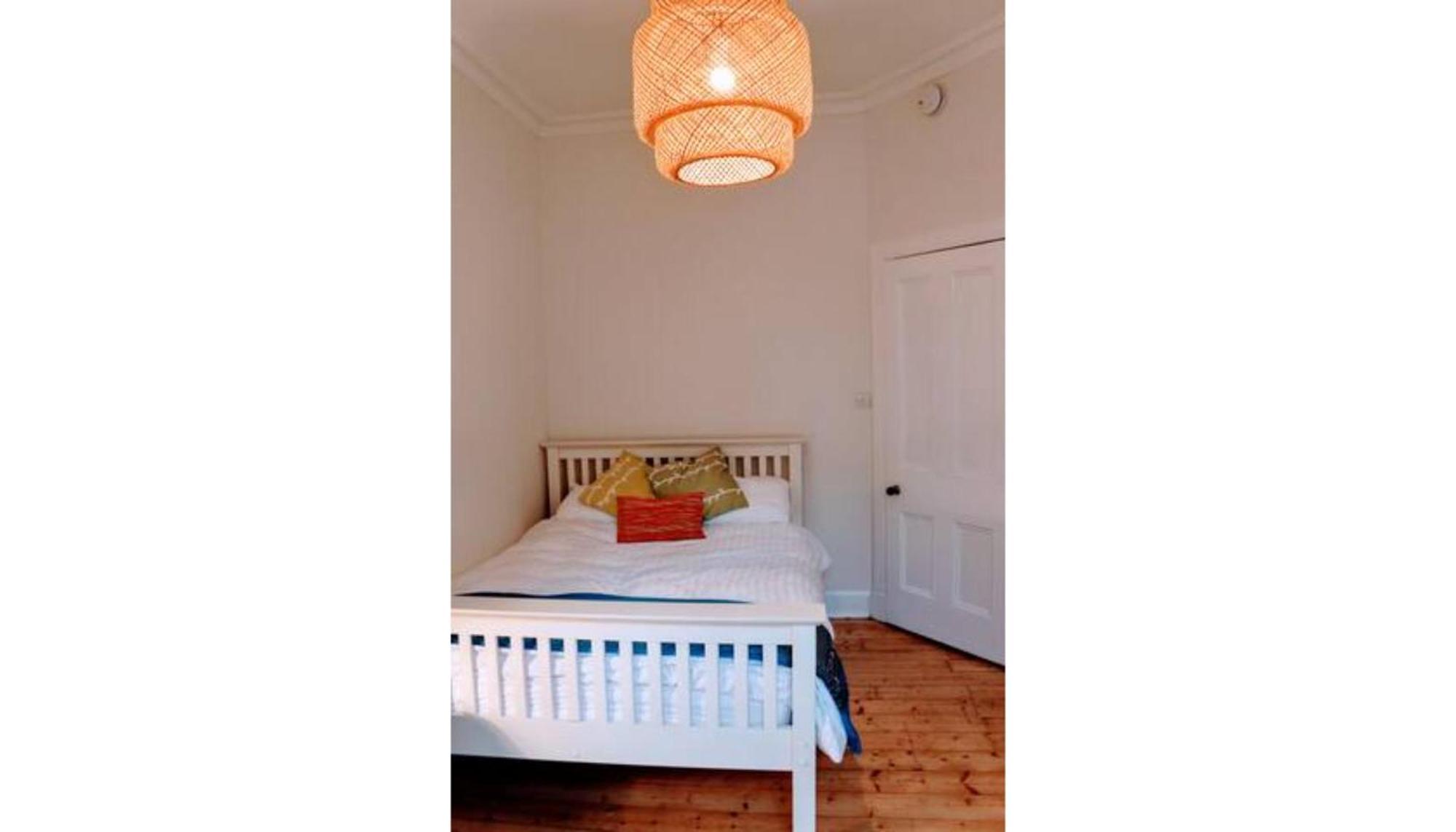 Bright Modern Arthurs Seat 2 Bedroom Apartment EDI Kültér fotó